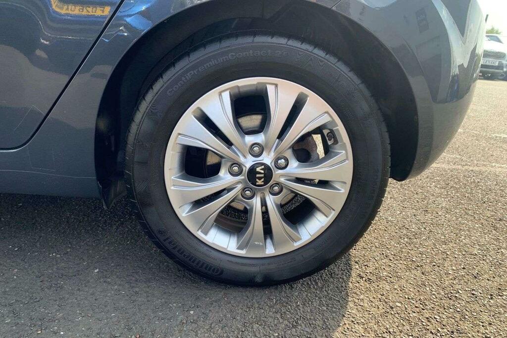 Kia Venga 1.6 3 Mpv Euro 6 123 Bhp Grey #6