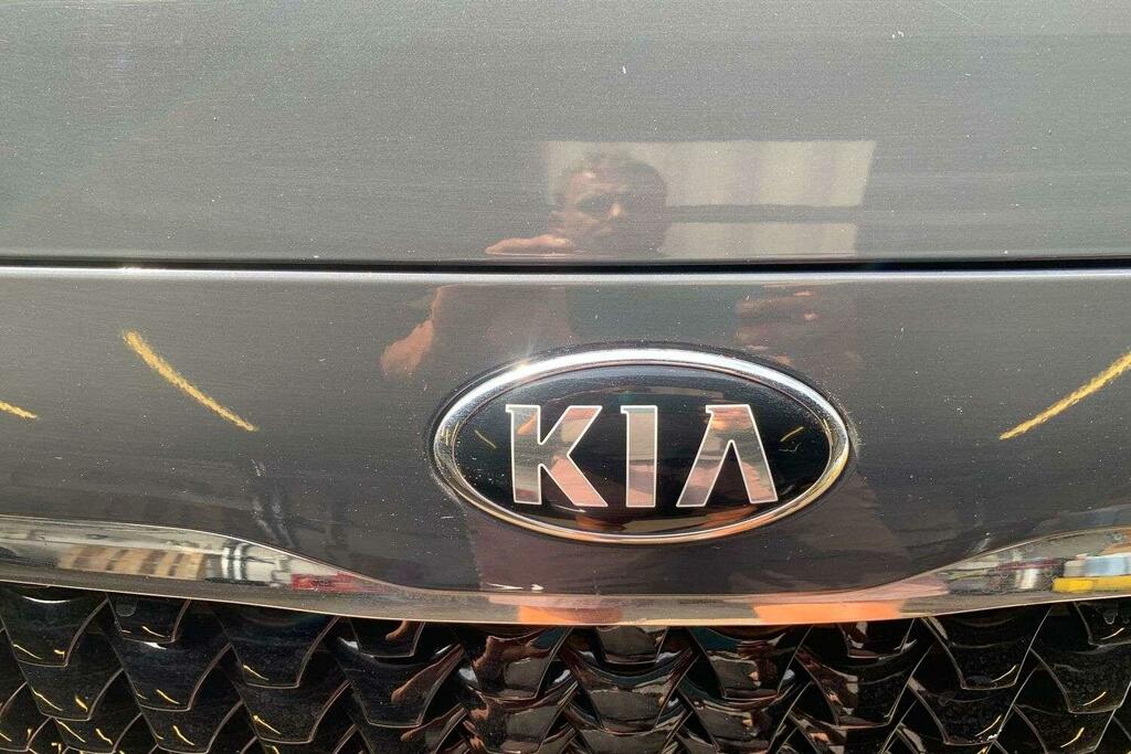 Kia Venga 1.6 3 Euro 6 Black #25