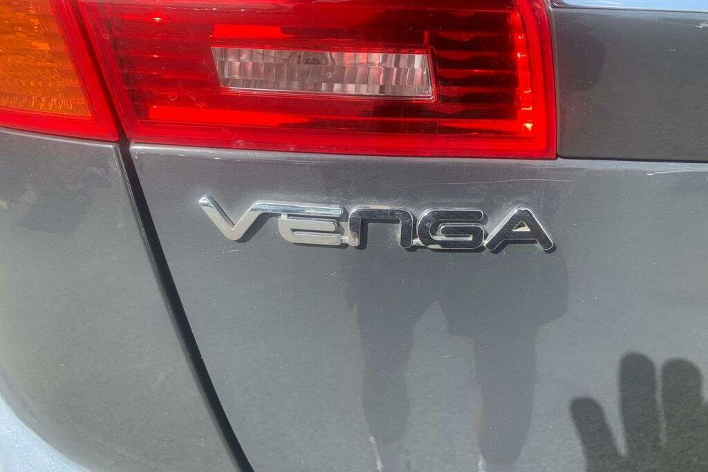 Kia Venga 1.6 3 Euro 6 Black #26