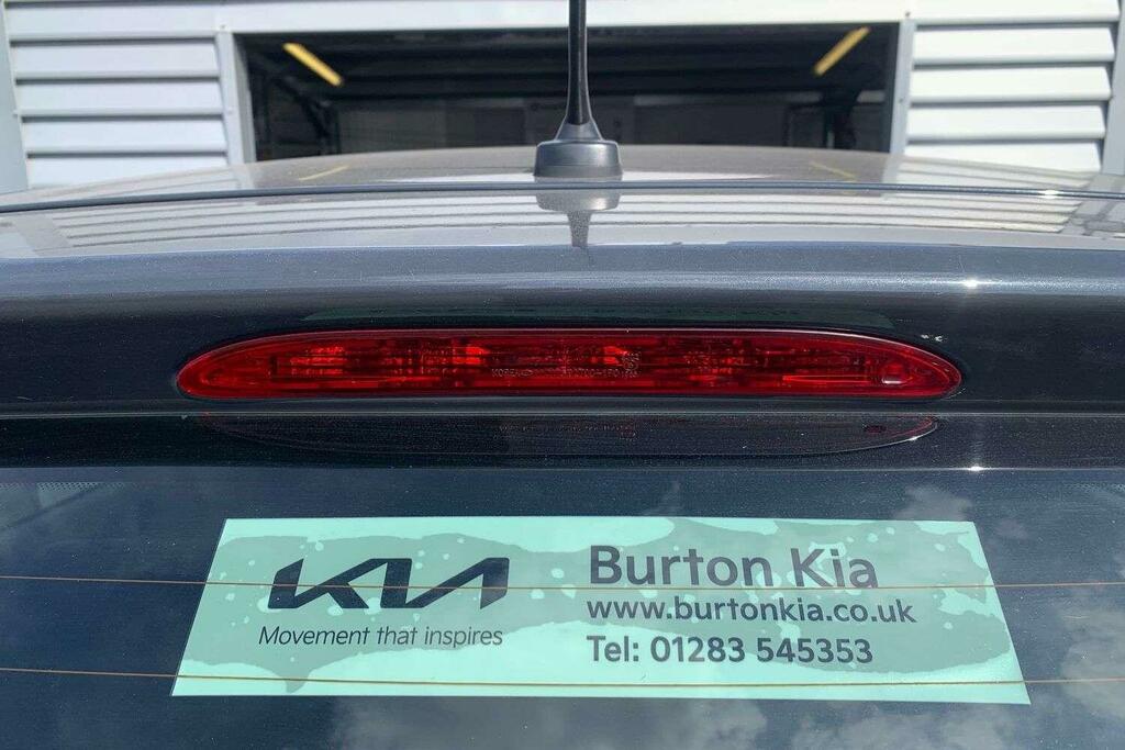 Kia Venga 1.6 3 Euro 6 Black #37