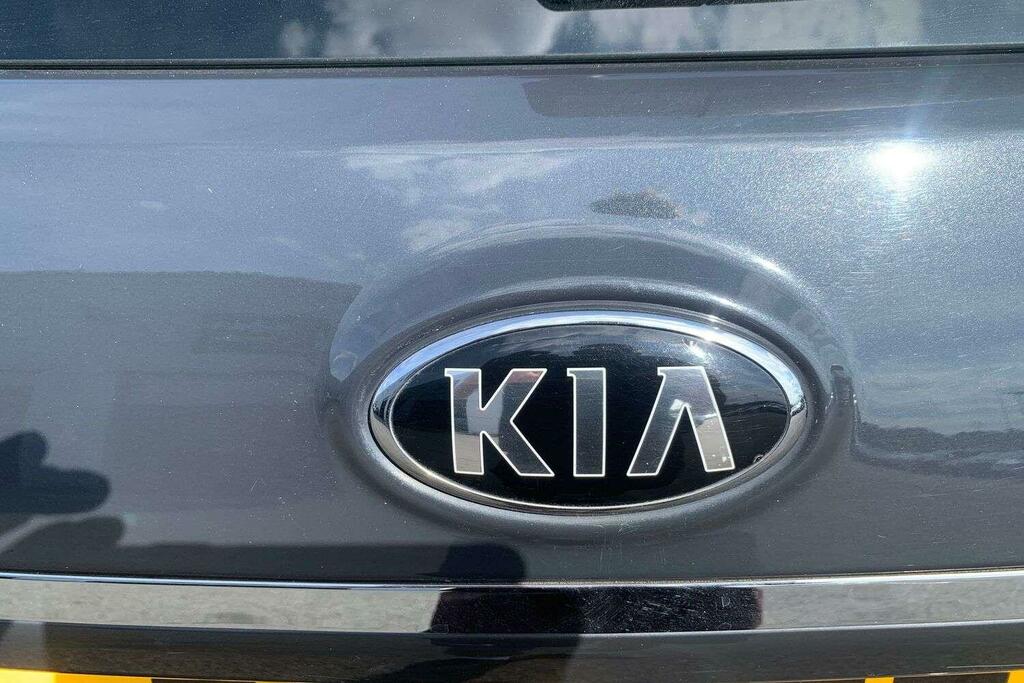 Kia Venga 1.6 3 Euro 6 Black #36