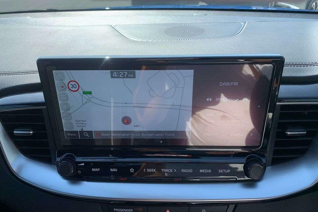 Kia Xceed 1.5T Gdi Isg 138 3 White #21