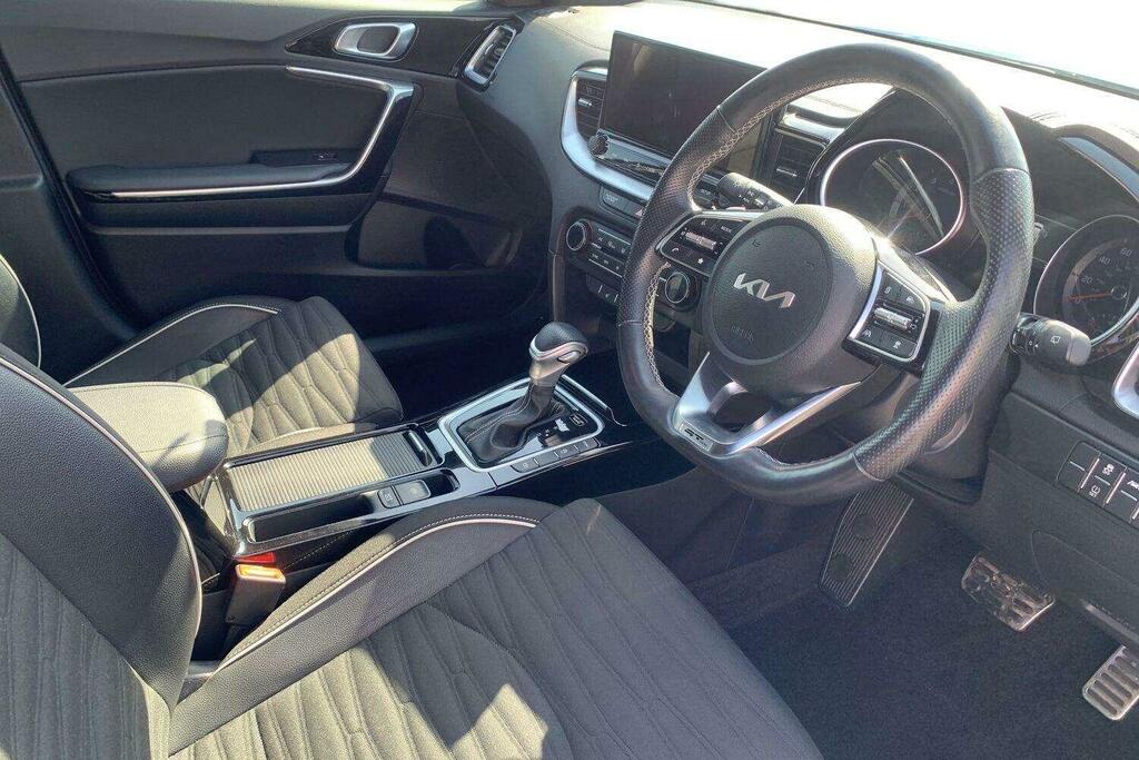 Kia Xceed 1.5T Gdi Isg 138 3 White #8