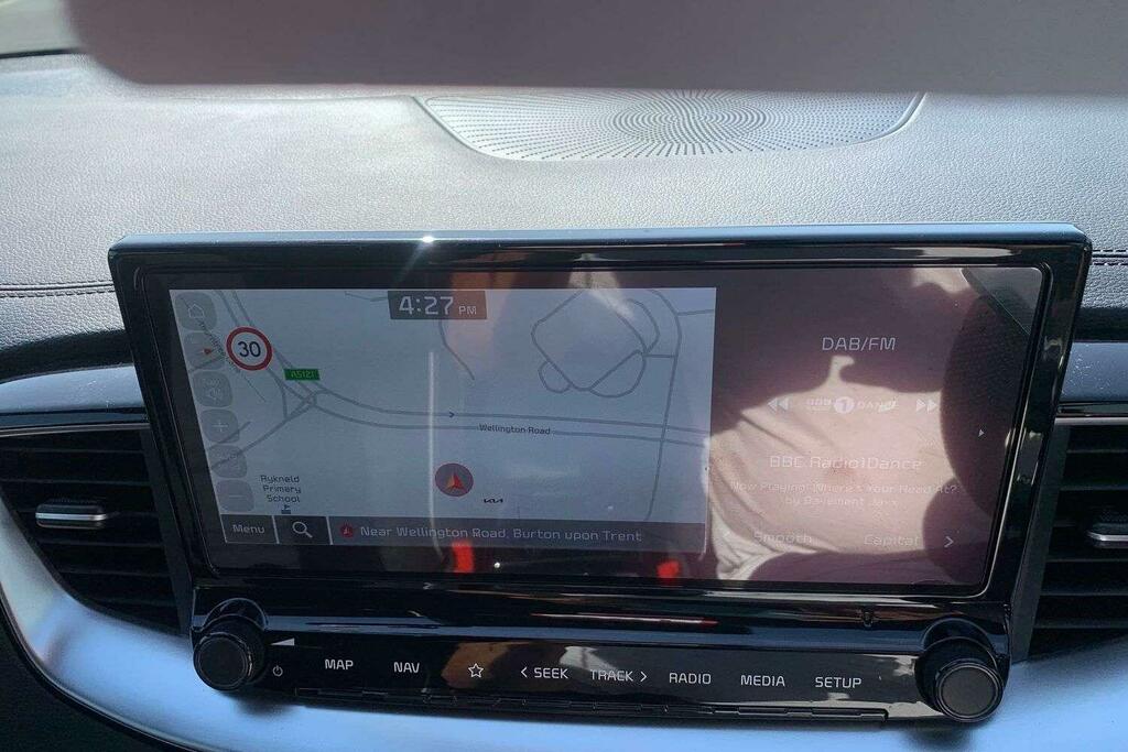 Kia Xceed 1.5T Gdi Isg 138 3 White #11