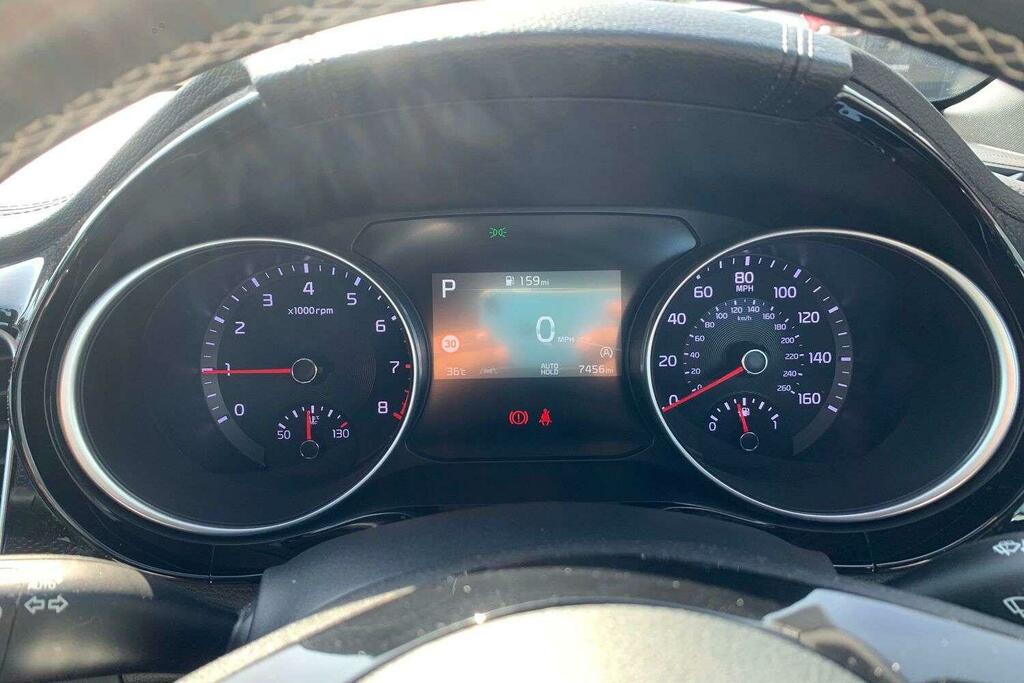 Kia Xceed 1.5T Gdi Isg 138 3 White #14