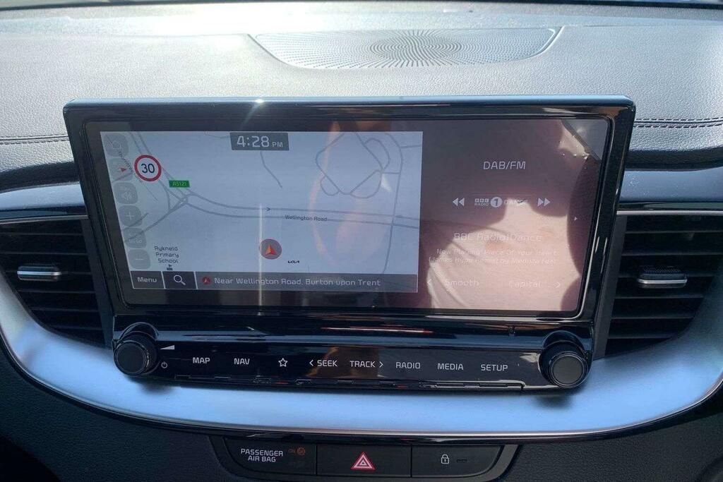 Kia Xceed 1.5T Gdi Isg 138 3 White #22