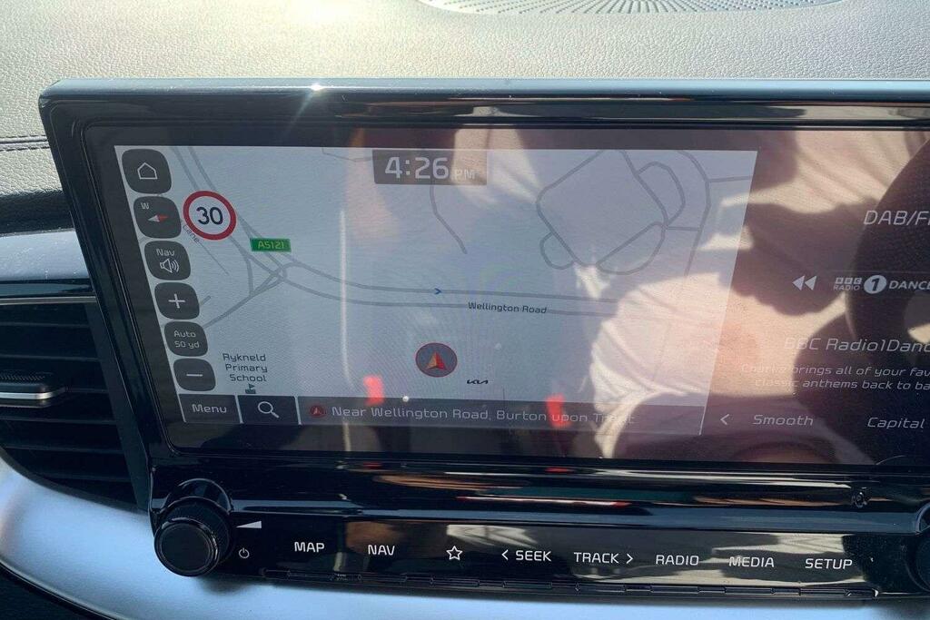 Kia Xceed 1.5T Gdi Isg 138 3 White #10