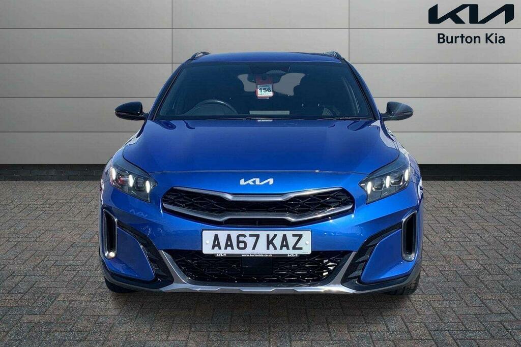 Kia Xceed 1.5 T-gdi Gt-line Suv Dct Euro 6 Ss Blue #5