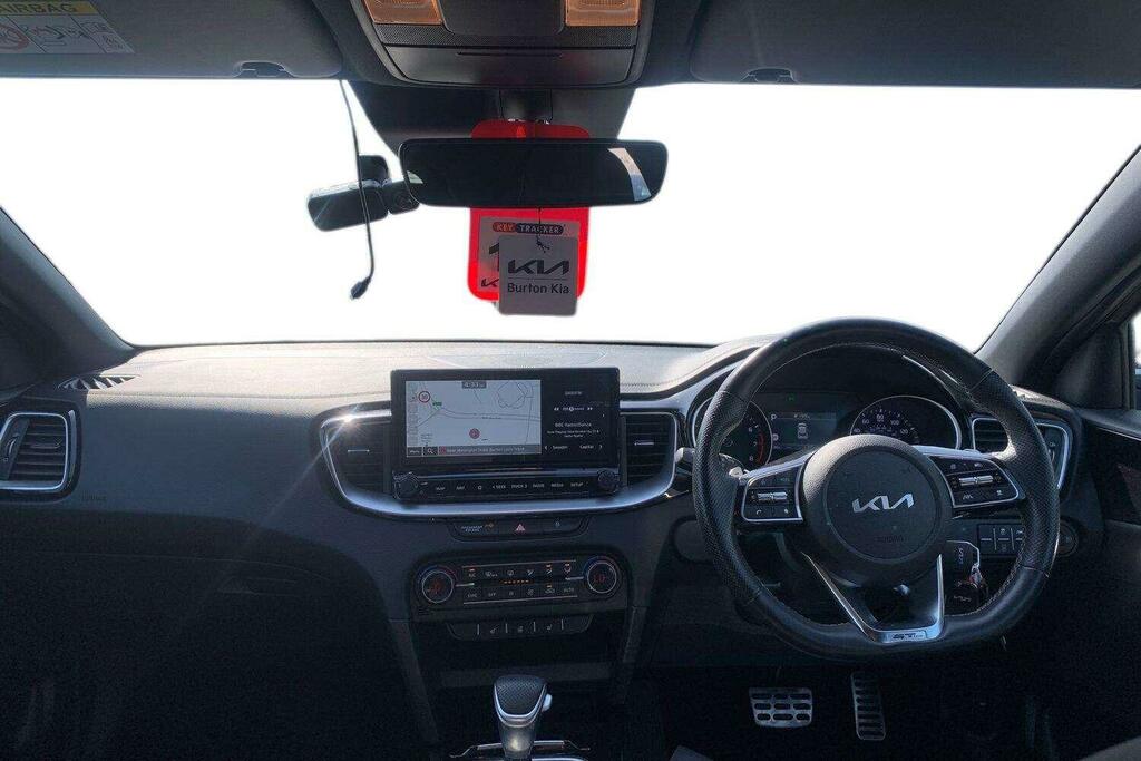 Kia Xceed 1.5T Gdi Isg 138 3 White #9