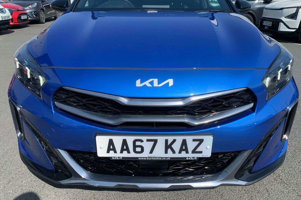 Kia Xceed 1.5T Gdi Isg 138 3 White #30
