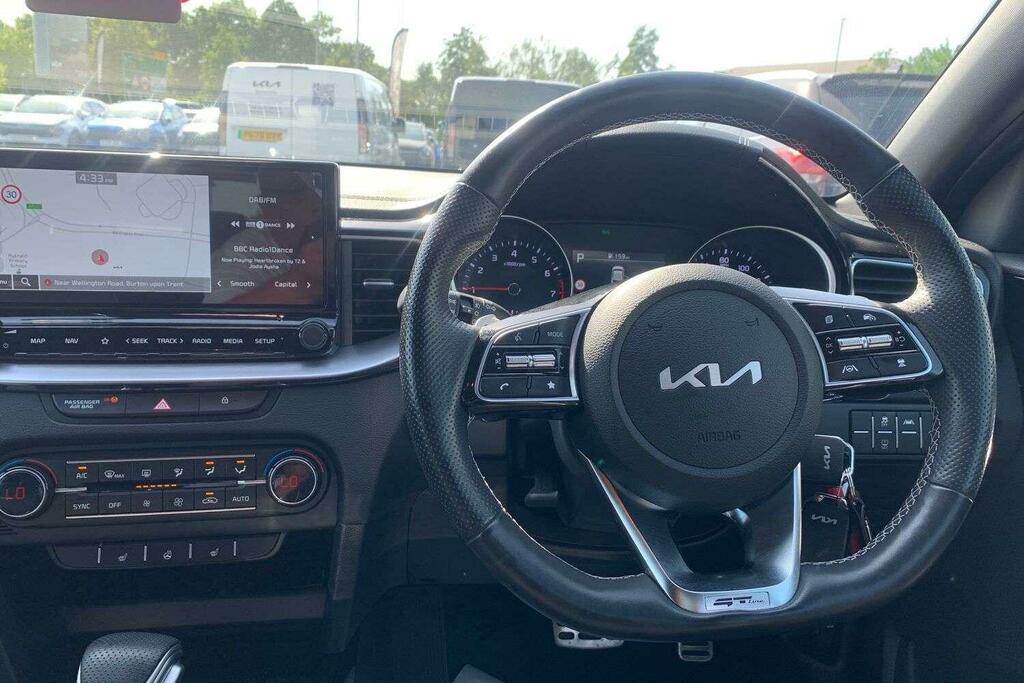 Kia Xceed 1.5T Gdi Isg 138 3 White #15