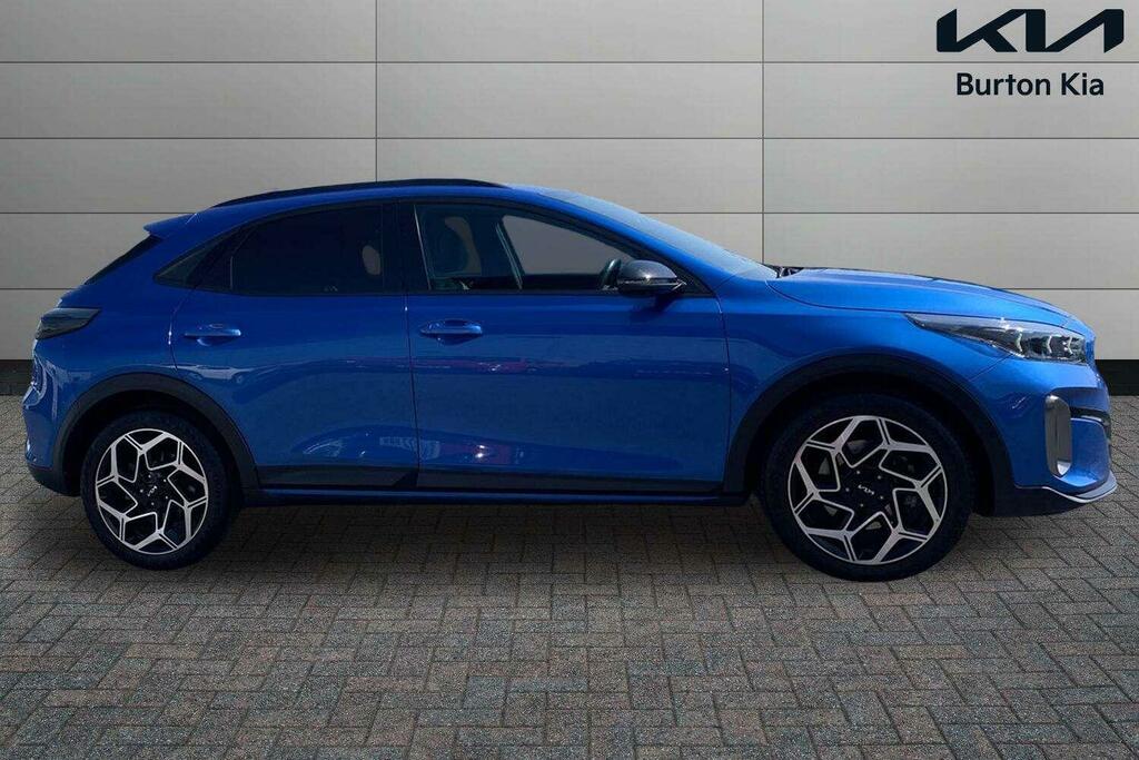 Kia Xceed 1.5 T-gdi Gt-line Suv Dct Euro 6 Ss Blue #3
