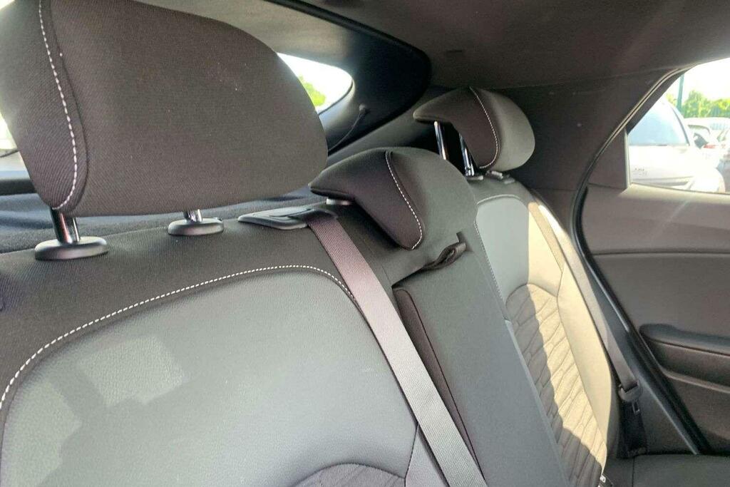 Kia Xceed 1.5T Gdi Isg 138 3 White #19