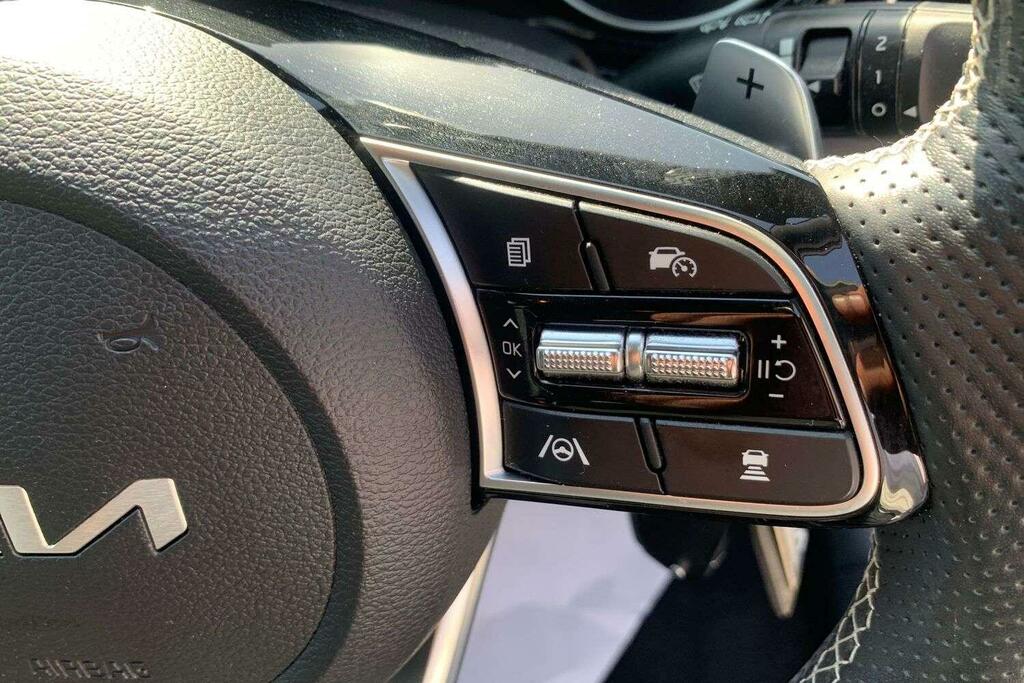 Kia Xceed 1.5T Gdi Isg 138 3 White #33