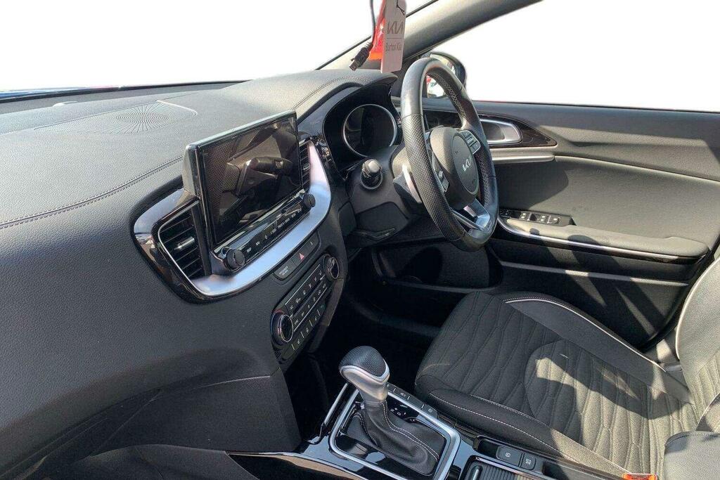 Kia Xceed 1.5T Gdi Isg 138 3 White #7