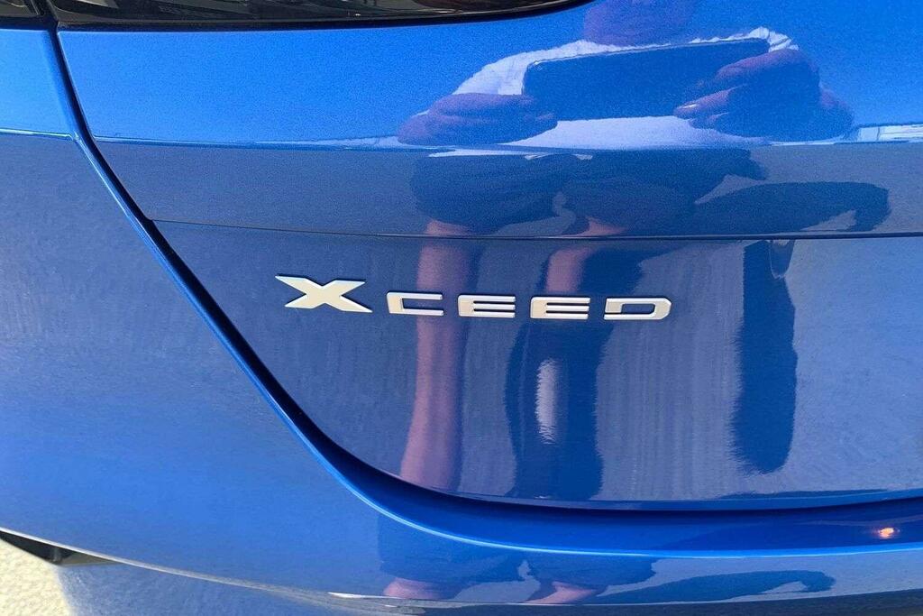 Kia Xceed 1.5T Gdi Isg 138 3 White #26