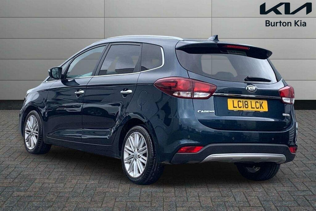 Kia Carens 1.7 Crdi 3 Mpv Euro 6 Ss 139 Blue #2