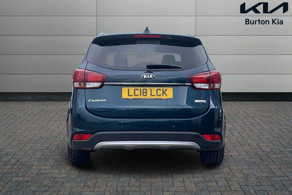Kia Carens 1.7 Crdi 3 Mpv Euro 6 Ss 139 Blue #4