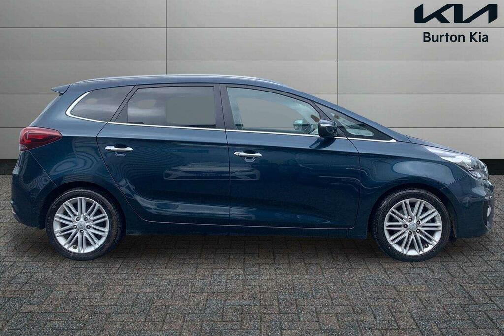 Kia Carens 1.7 Crdi 3 Mpv Euro 6 Ss 139 Blue #3
