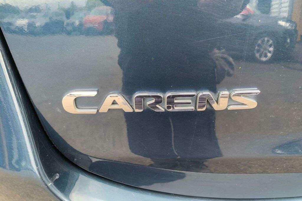 Kia Carens 1.6 Gdi Isg 2 White #26