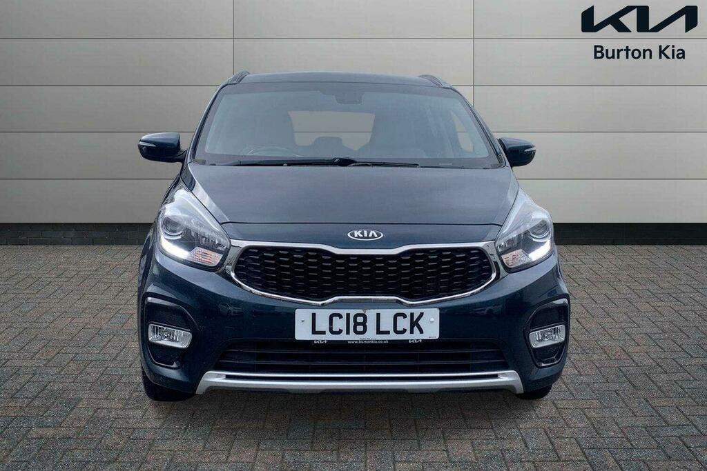 Kia Carens 1.7 Crdi 3 Mpv Euro 6 Ss 139 Blue #5