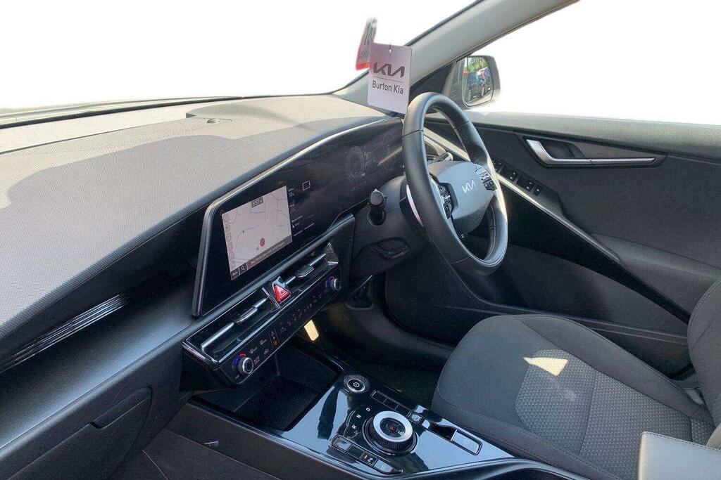 Kia e-Niro 64.8Kwh 3 Suv 201 Bhp Red #7