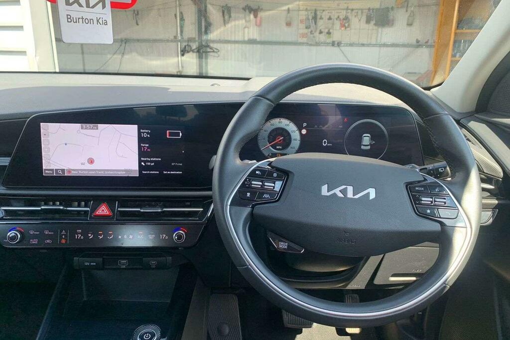 Kia e-Niro 64.8Kwh 3 Suv 201 Bhp Red #15