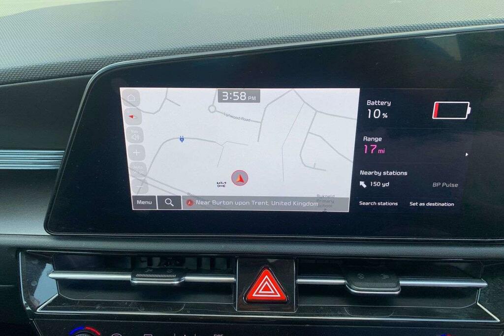 Kia e-Niro 64.8Kwh 3 Suv 201 Bhp Red #21