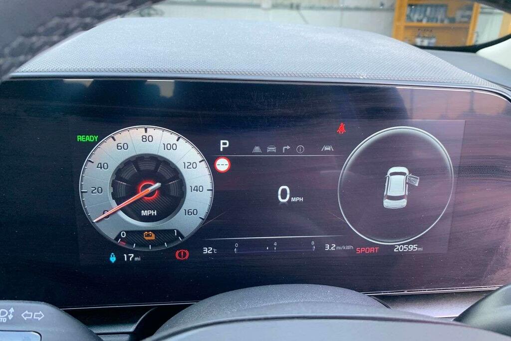 Kia e-Niro 64.8Kwh 3 Suv 201 Bhp Red #14
