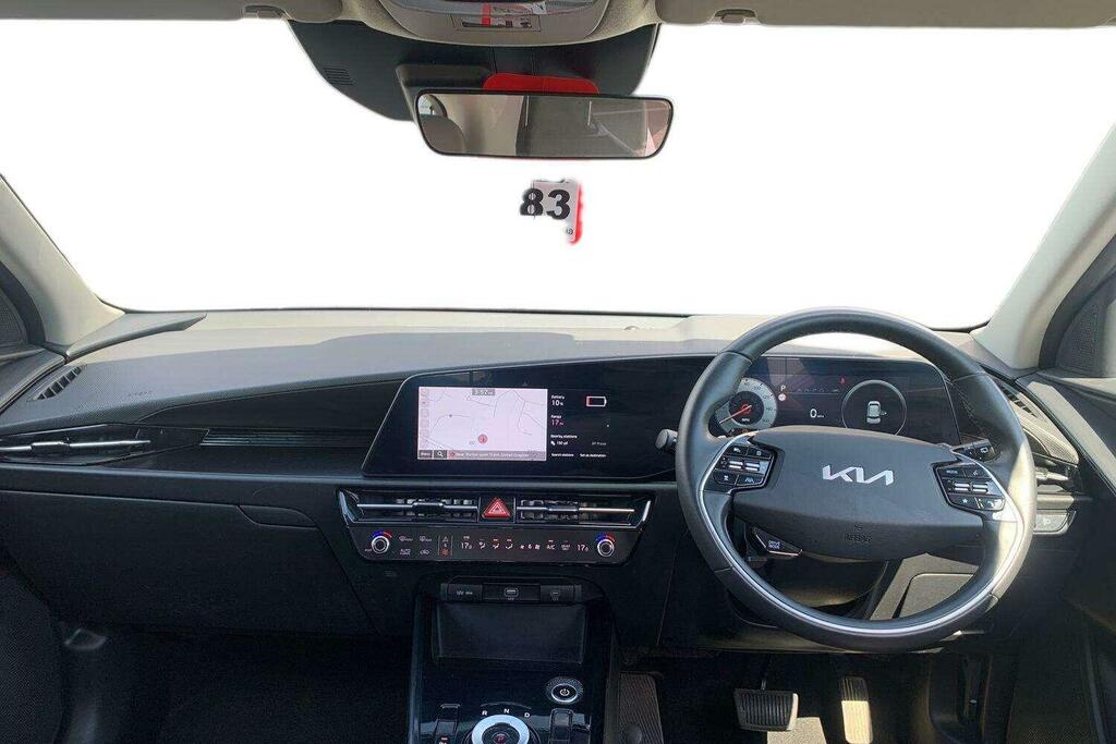Kia e-Niro 64.8Kwh 3 Suv 201 Bhp Red #9