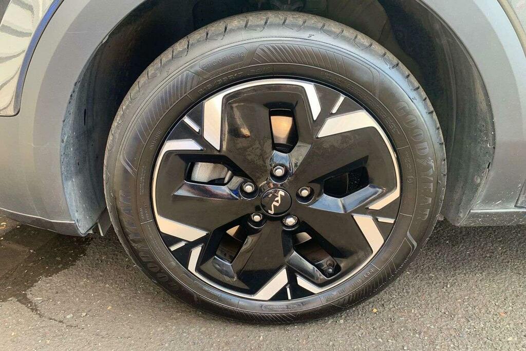 Kia e-Niro 64.8Kwh 2 Suv 201 Bhp Grey #6