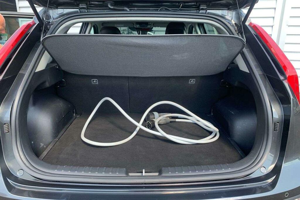 Kia e-Niro 64.8Kwh 3 Suv 201 Bhp Red #20