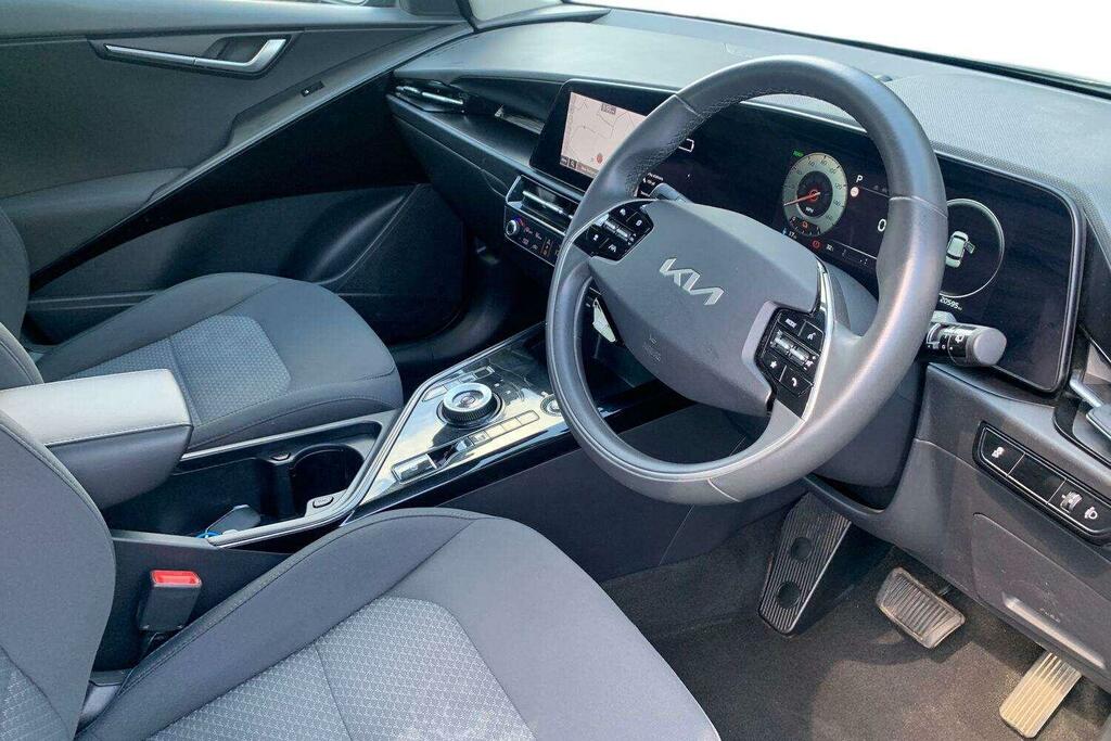 Kia e-Niro 64.8Kwh 3 Suv 201 Bhp Red #8