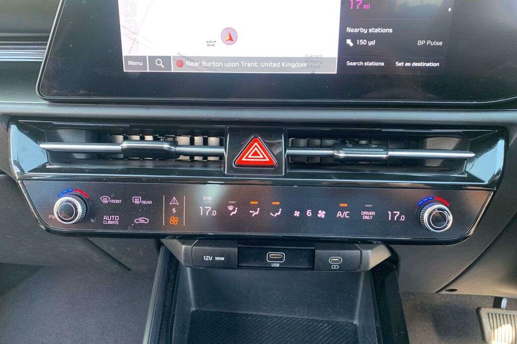 Kia e-Niro 64.8Kwh 3 Suv 201 Bhp Red #12