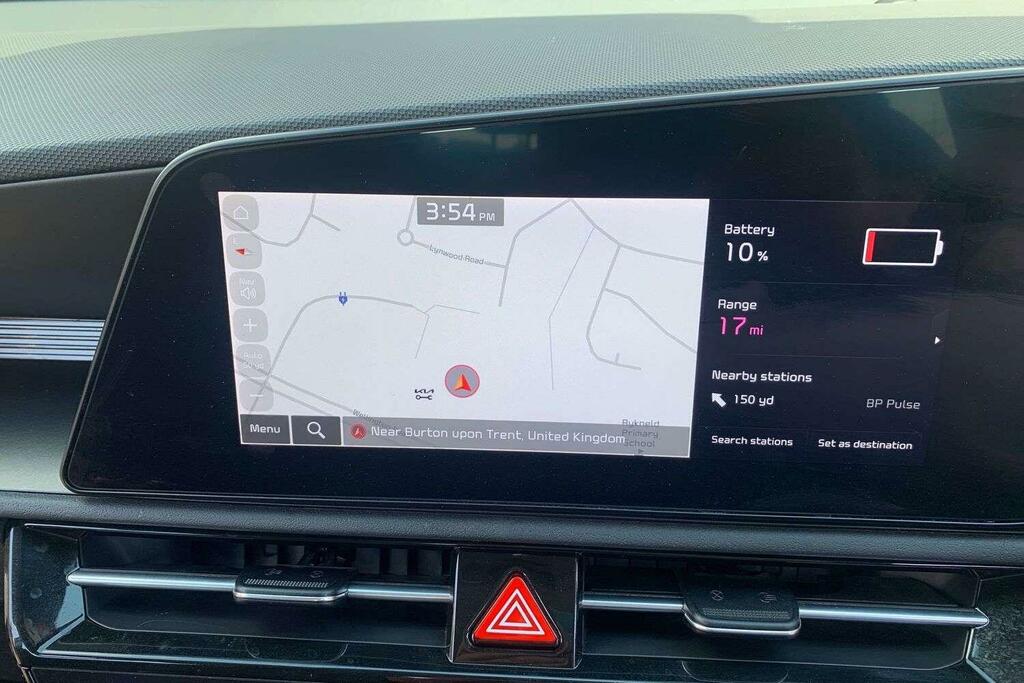 Kia e-Niro 64.8Kwh 3 Suv 201 Bhp Red #11