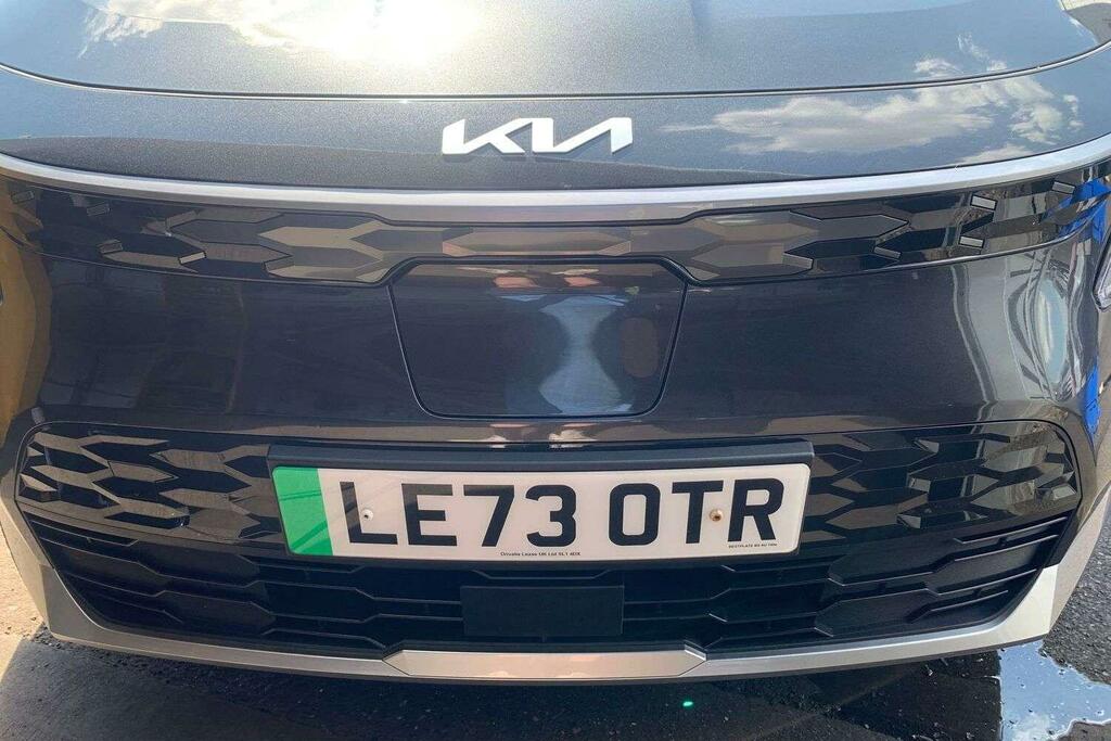 Kia e-Niro 64.8Kwh 3 Suv 201 Bhp Red #30