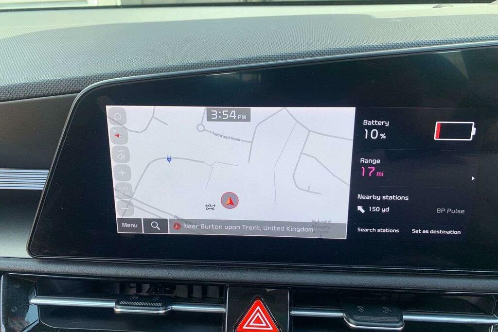 Kia e-Niro 64.8Kwh 3 Suv 201 Bhp Red #10
