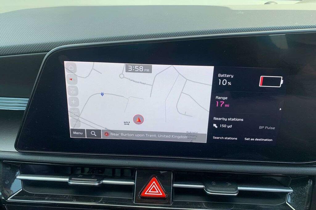 Kia e-Niro 64.8Kwh 3 Suv 201 Bhp Red #22