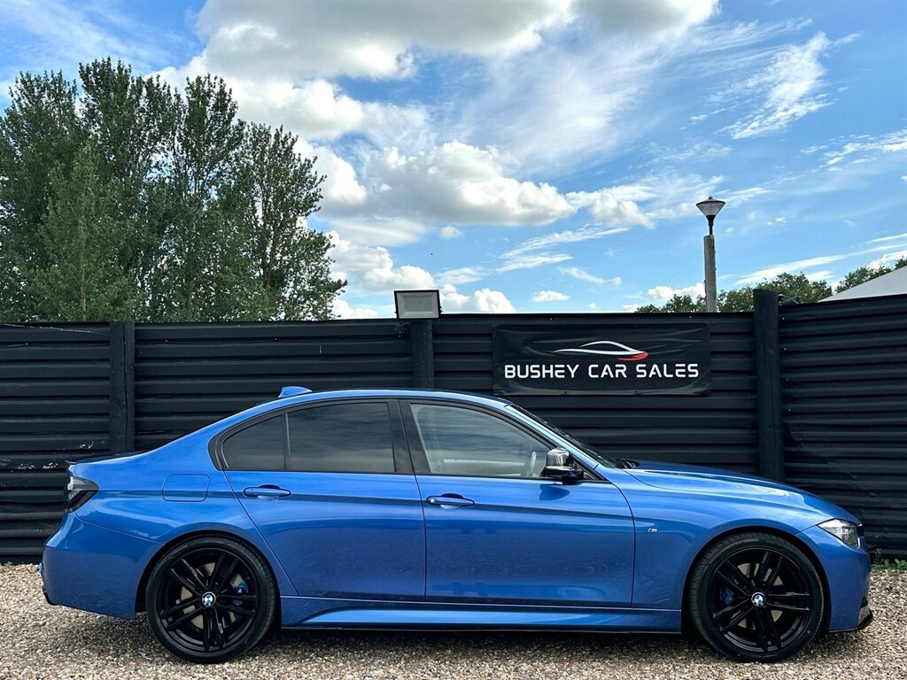 BMW 3 Series Ed Plus Orange #2