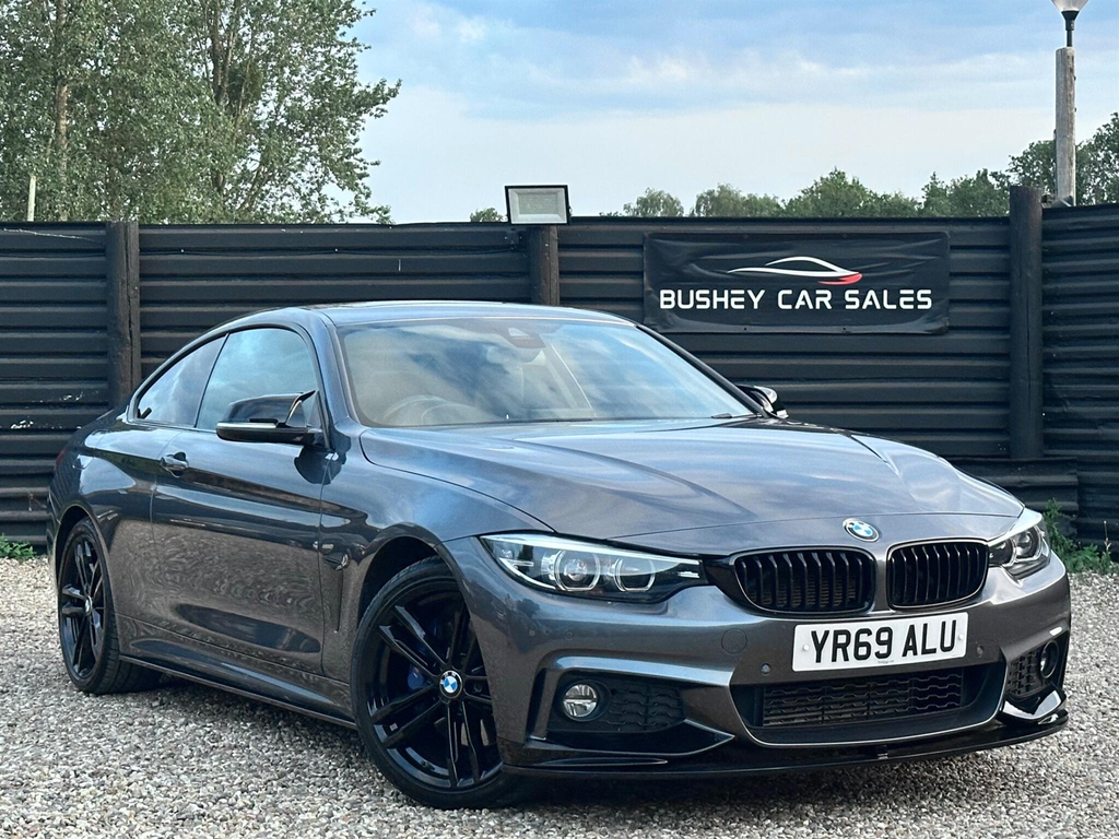 BMW 4 Series 2.0 M Sport Euro 6 Ss 
