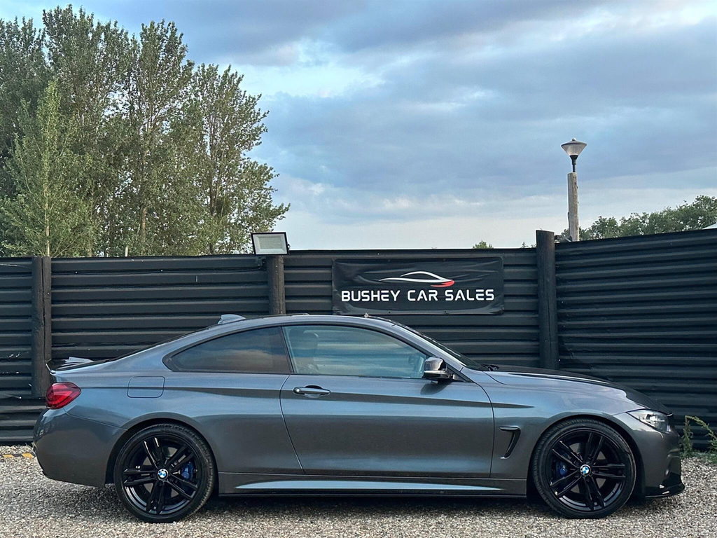 BMW 4 Series 2.0 M Sport Euro 6 Ss YR69ALU #2