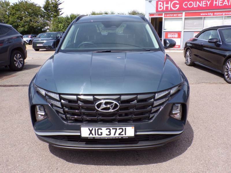 Hyundai Tucson 1.6 Tgdi Se Connect 2Wd - 2023 73 Blue #2