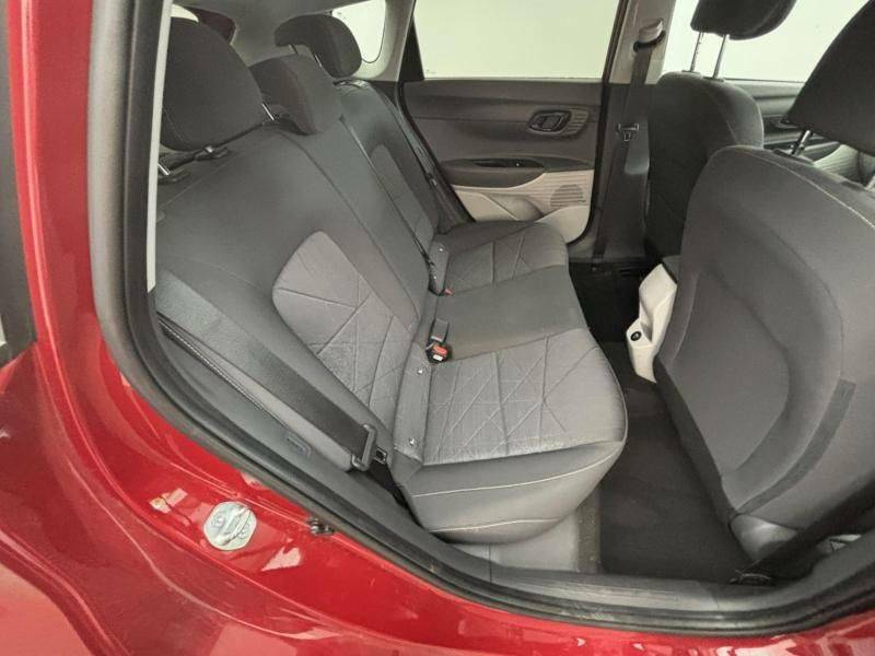 Hyundai Bayon 1.0 Tgdi 48V Mhev Ultimate Dct Red #5