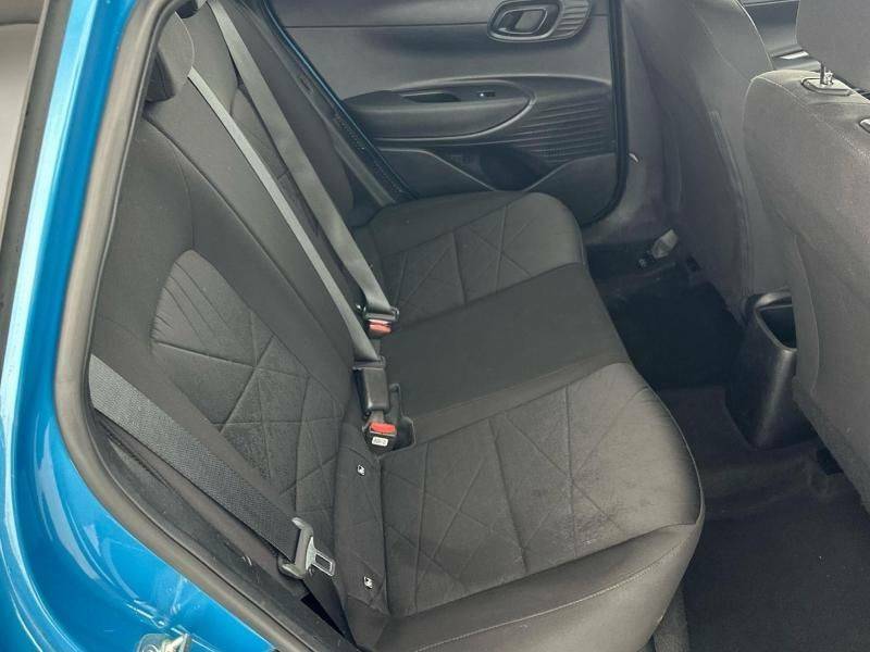 Hyundai Bayon 1.0 Tgdi 48V Mhev Se Connect Blue #6