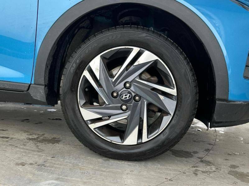 Hyundai Bayon 1.0 Tgdi 48V Mhev Se Connect Blue #4
