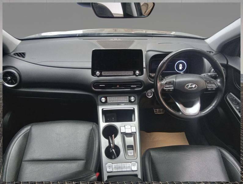 Hyundai Kona 150Kw Ultimate 64Kwh - 2023 23 LT23UTW Black #4