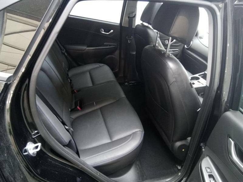 Hyundai Kona 150Kw Ultimate 64Kwh - 2023 23 LT23UTW Black #5