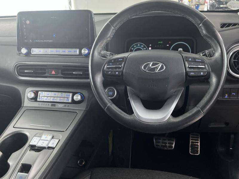Hyundai Kona 150Kw Premium 64Kwh - 2023 23 CA23PVE Grey #5