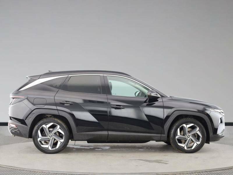 Hyundai Tucson 1.6 Tgdi Plug-in Hybrid Ultimate 4Wd - 20 KR23XVN Black #2