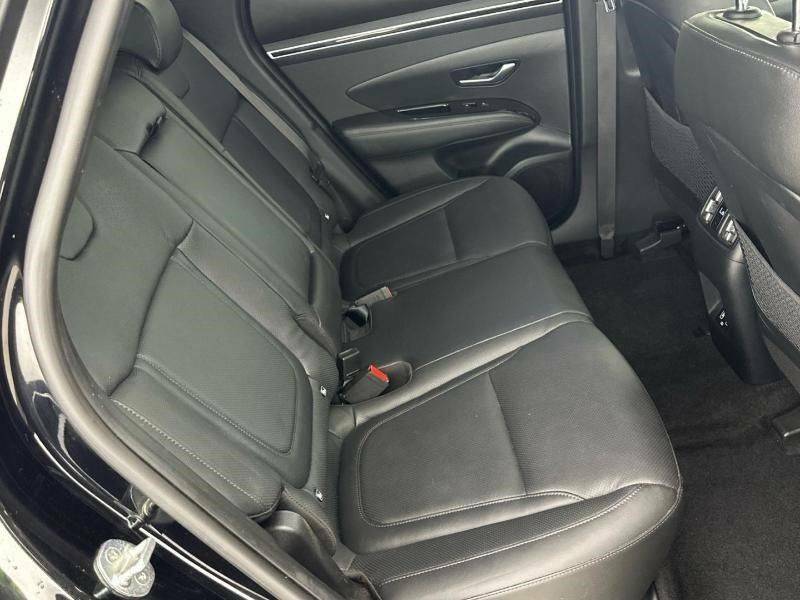 Hyundai Tucson 1.6 Tgdi Plug-in Hybrid Ultimate 4Wd - 20 KR23XVN Black #5